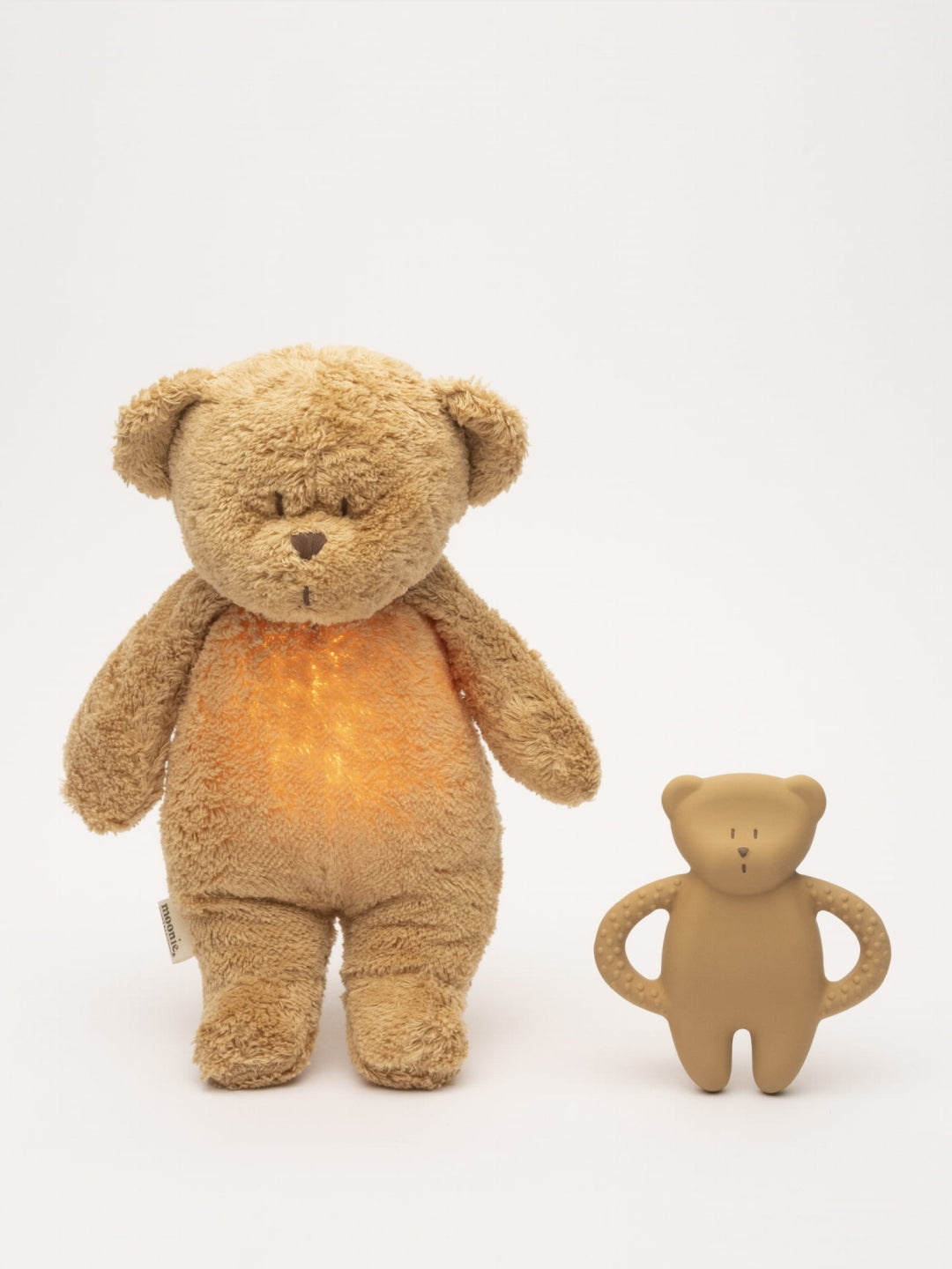 Moonie natural rubber teether, Moonie looduslikust kummist närimislelu, närimisrõngas, all-groups