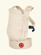 Moova baby carrier, Offwhite, Moova beebi kandekott, kõhukott