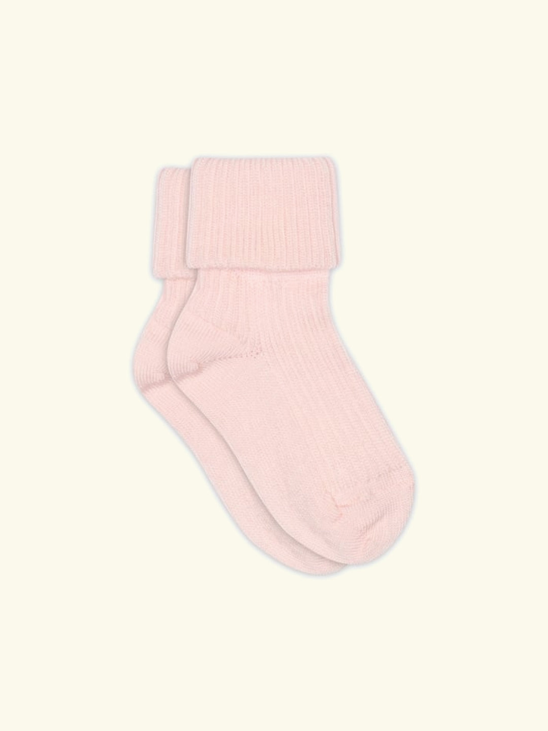 mpDenmark Wool Rib Baby Socks