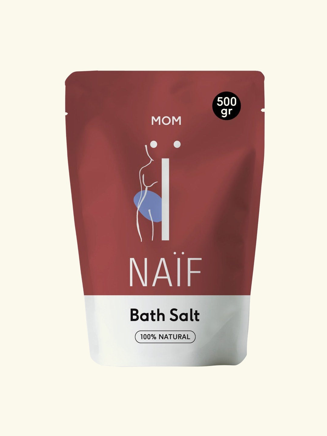 Naif magnesium bath salt, Naif magneesiumiga vannisool rasedatele