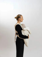Najell all weather cover for baby carrier, Najell iga ilma kate soojakott beebi kandekotile kõhukotile, all-groups