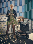 Najell Diaper Bag, black, Najell mähkmekott must, all-groups