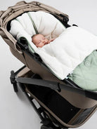 Najell universal Footmuff, Najell universaalne soojakott Sleepcarrier, kärule, all-groups