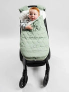 Najell universal Footmuff, Najell universaalne soojakott Sleepcarrier, kärule, all-groups