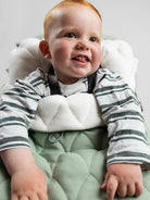 Najell universal Footmuff, Najell universaalne soojakott Sleepcarrier, kärule, all-groups