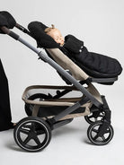 Najell universal Footmuff, Najell universaalne soojakott Sleepcarrier, kärule, all-groups