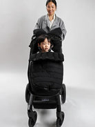 Najell universal Footmuff, Najell universaalne soojakott Sleepcarrier, kärule, all-groups