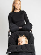 Najell universal Footmuff, Najell universaalne soojakott Sleepcarrier, kärule, all-groups