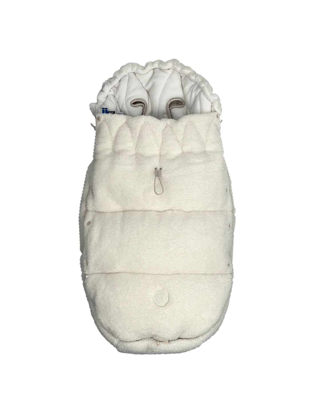 Najell universal Footmuff, Najell universaalne soojakott Sleepcarrier, kärule