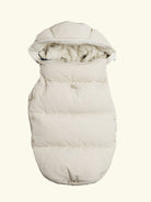 Najell universal Footmuff Wool & Down, Najell universaalne soojakott villa ja udusulgedega, Sleepcarrier, kärule, oat beige