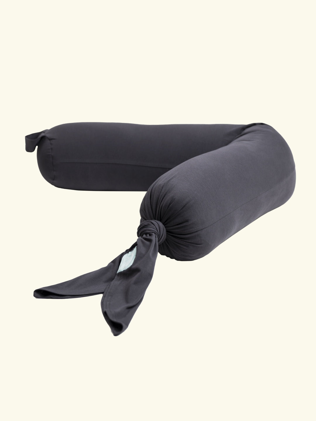 Najell pregnancy pillow, Najell raseduspadi, imetamispadi, graphite grey