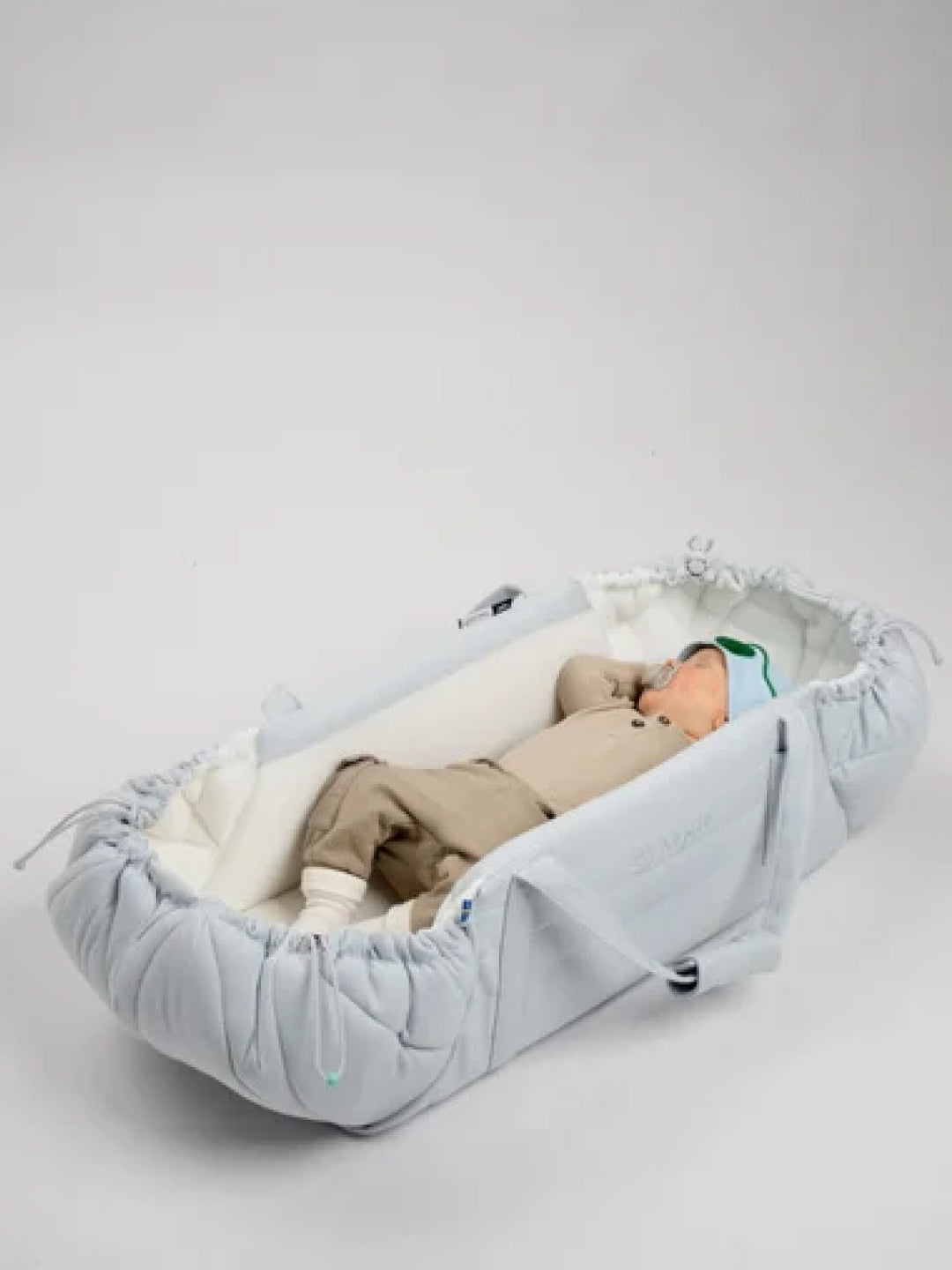 Najell Babynest SleepCarrier X – Babyluv