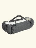 Najell Babynest SleepCarrier Vol. 5 - Stormy Grey, Najell SleepCarrier Vol. 5 beebipesa