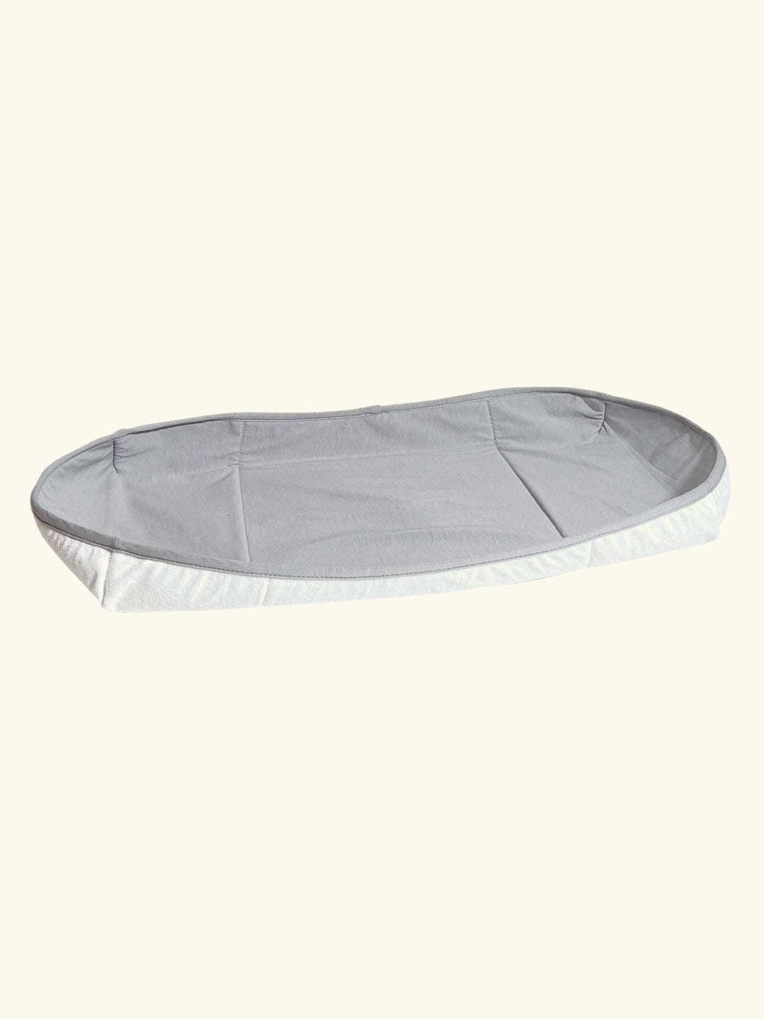 Najell Sleepcarrier Waterproof bedding, Najell Sleepcarrier veekindel voodikate, madratsikate, mercury grey