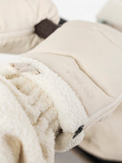 Najell stroller gloves down, Najell universaalsed vankrikindad pardisulgedega, suletäidisega