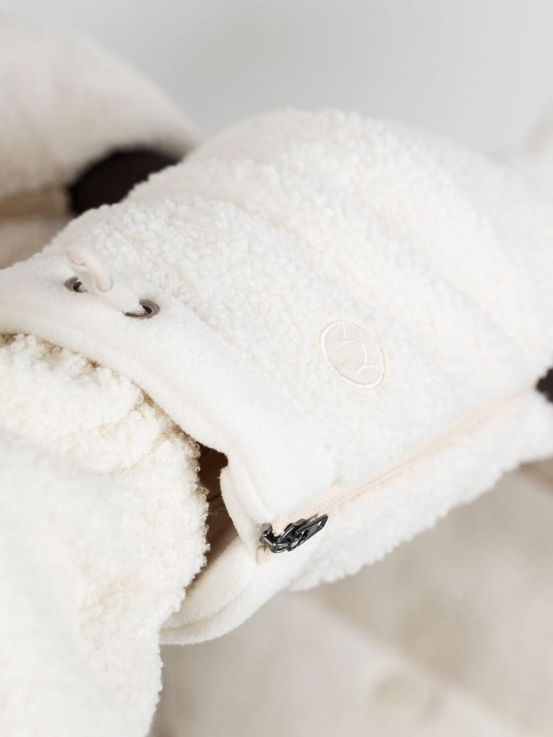 Najell Stroller Gloves, Najell vankrikindad, Teddy White, all-groups