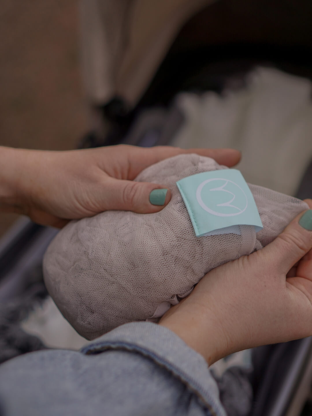 Najell Universal Stroller Mosquito Net – Babyluv