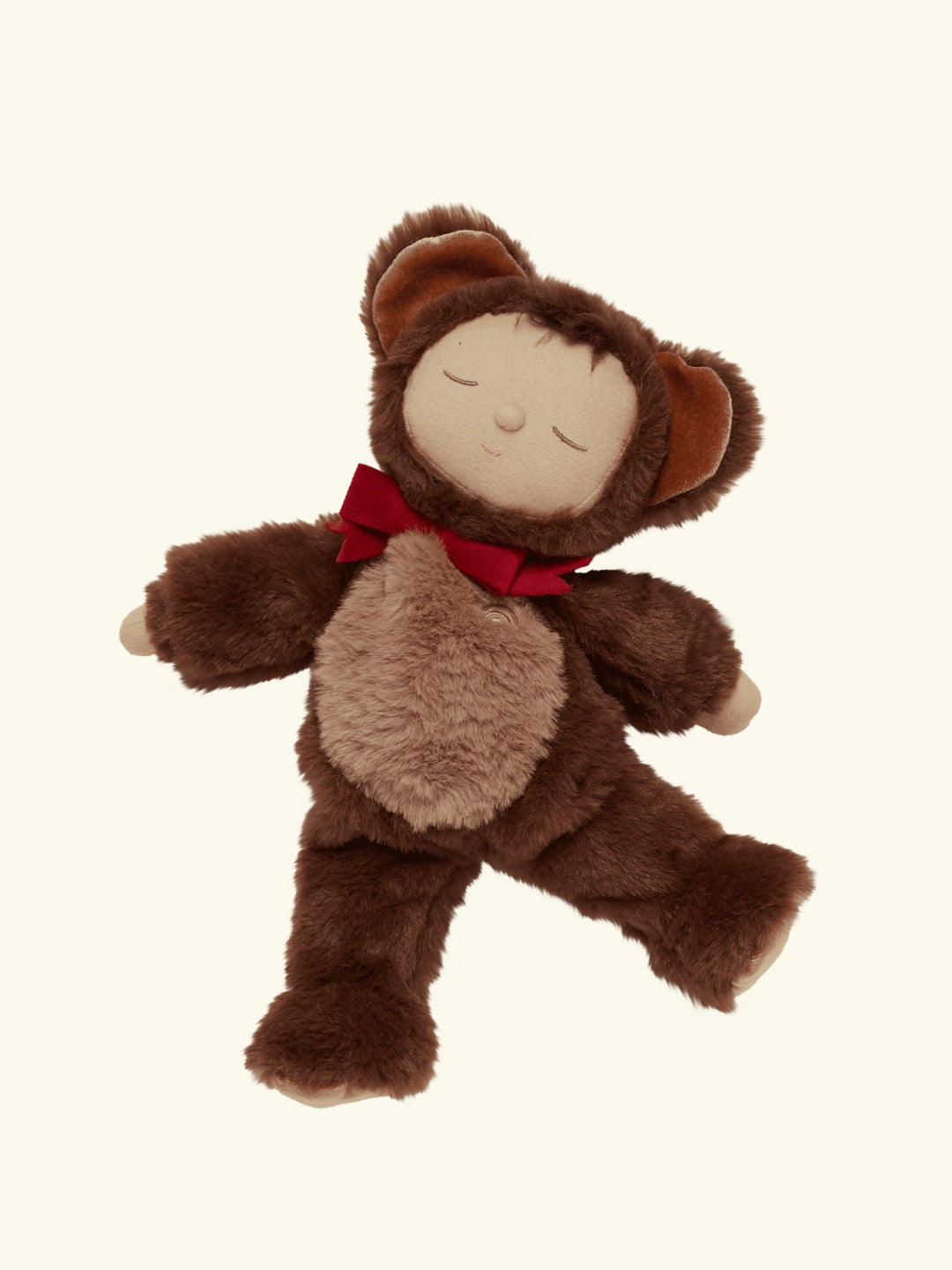 Olli Ella Cozy Dinkum Doll, Olli Ella Cozy Dinkum nukk, teddy twiggy