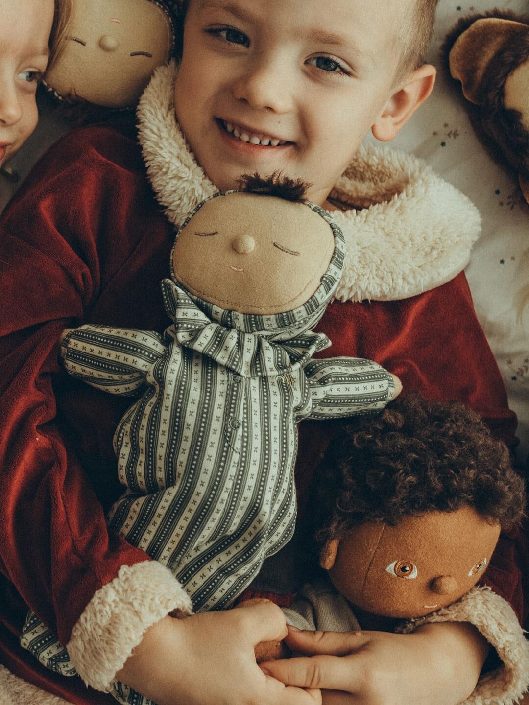 Olli Ella Dozy Dinkum Pie Clover