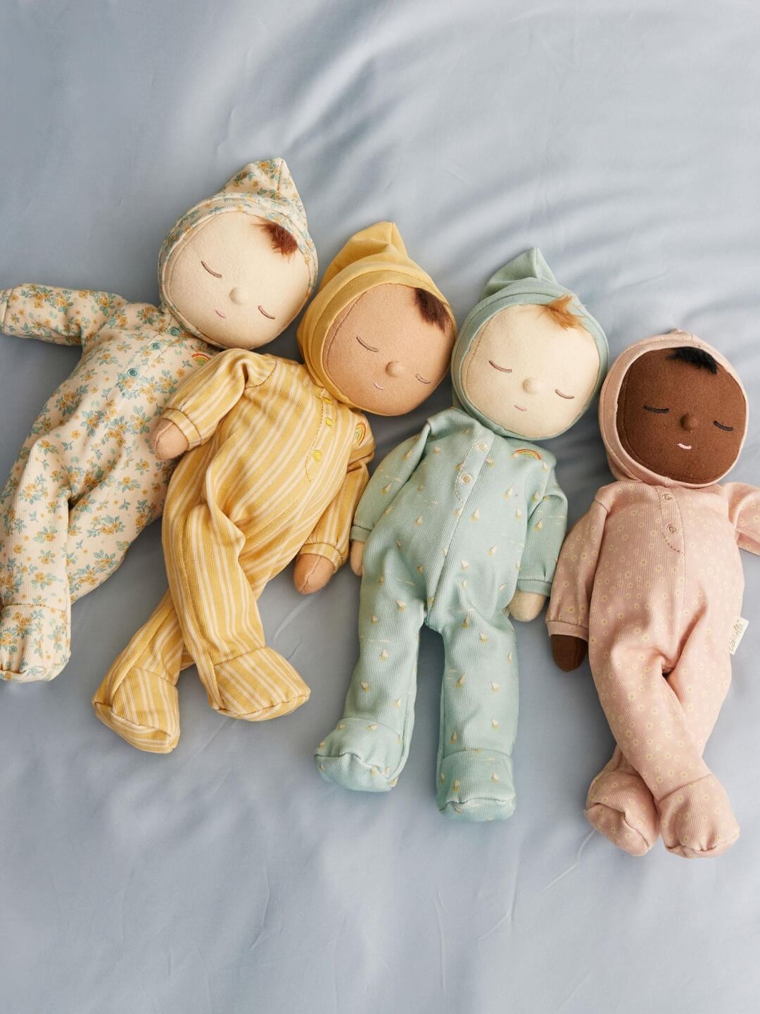 Olli Ella Dozy Dinkum Pip Goldie