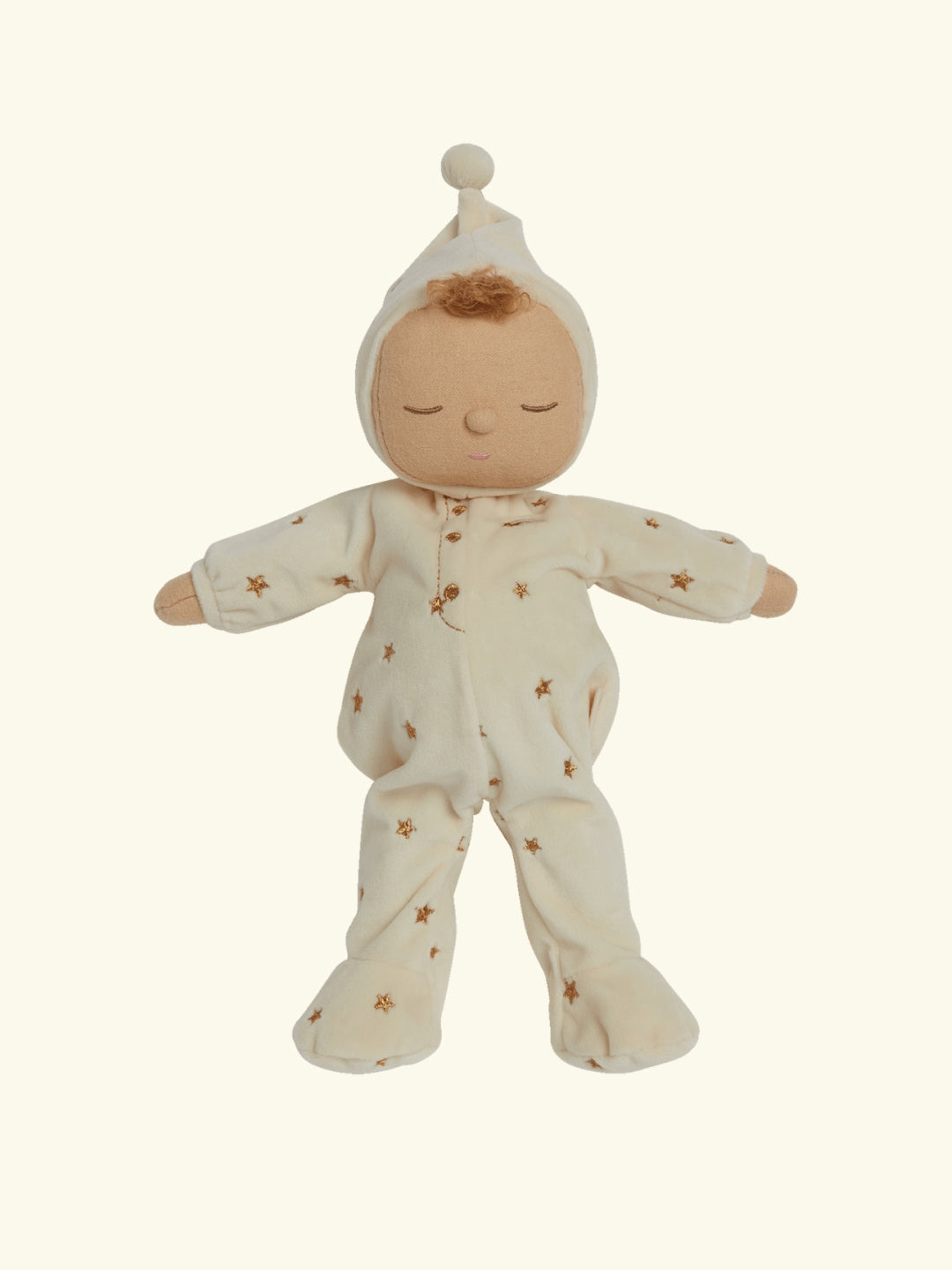 Olli Ella Lullaby Dozy Dinkum Lyra  Buttercream