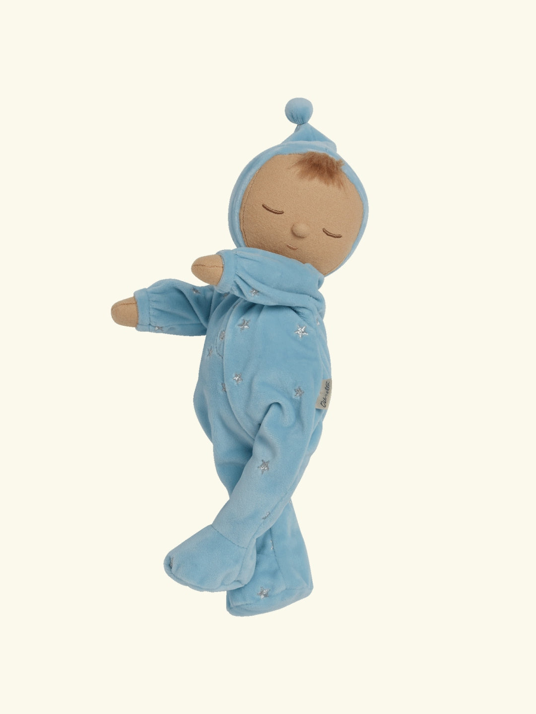 Olli Ella Lullaby Dozy Dinkum Leo Baby Blue