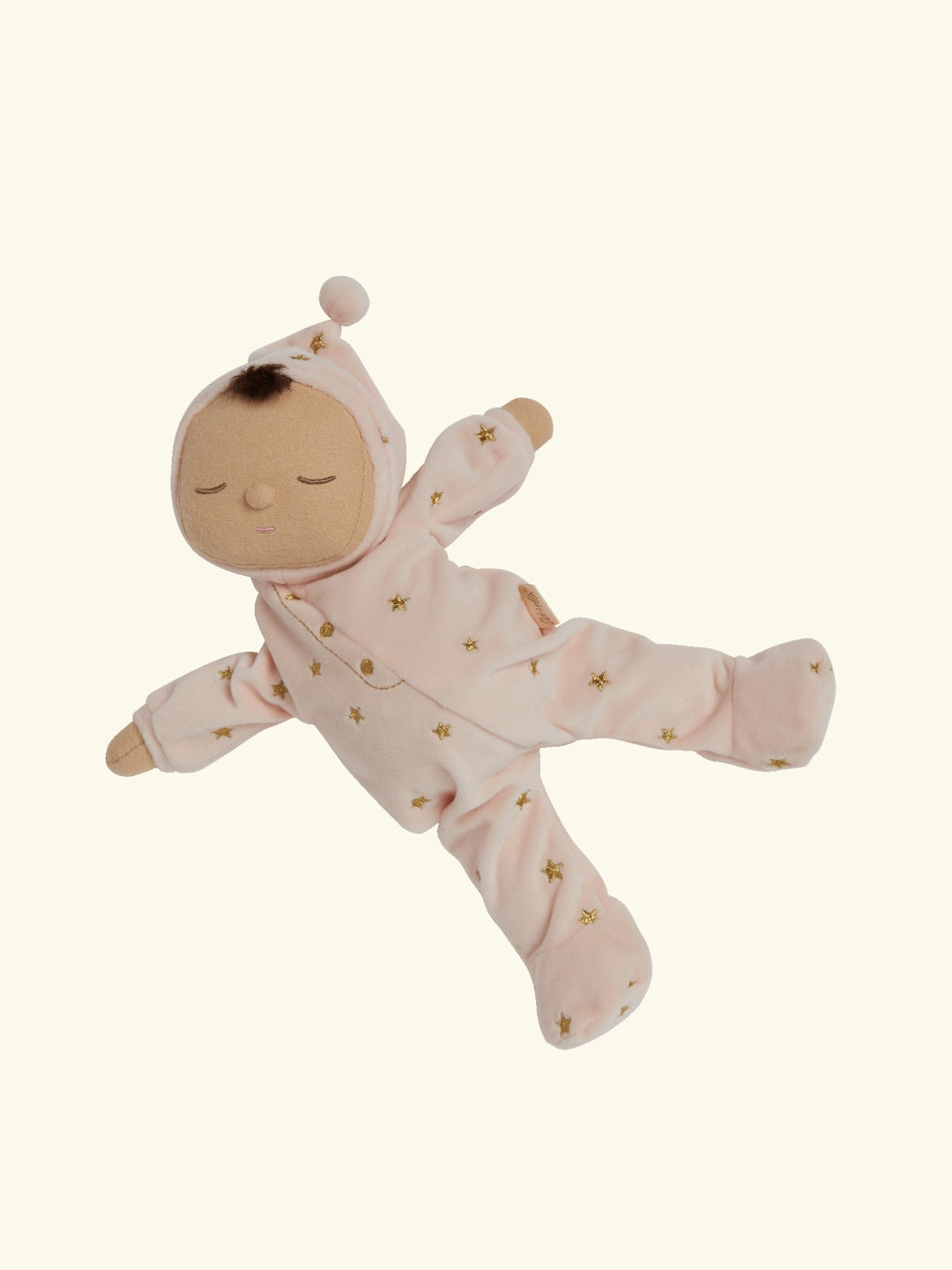 Olli Ella Lullaby Dozy Dinkum Luna Ballet Pink