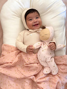 Olli Ella Lullaby Dozy Dinkum Luna Ballet Pink