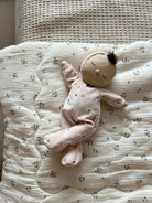 Olli Ella Lullaby Dozy Dinkum Luna Ballet Pink