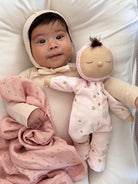 Olli Ella Lullaby Dozy Dinkum Luna Ballet Pink