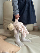 Olli Ella Lullaby Dozy Dinkum Luna Ballet Pink