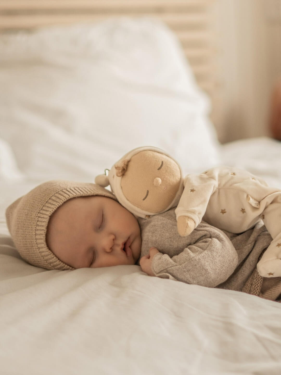 Olli Ella Lullaby Dozy Dinkum Lyra  Buttercream