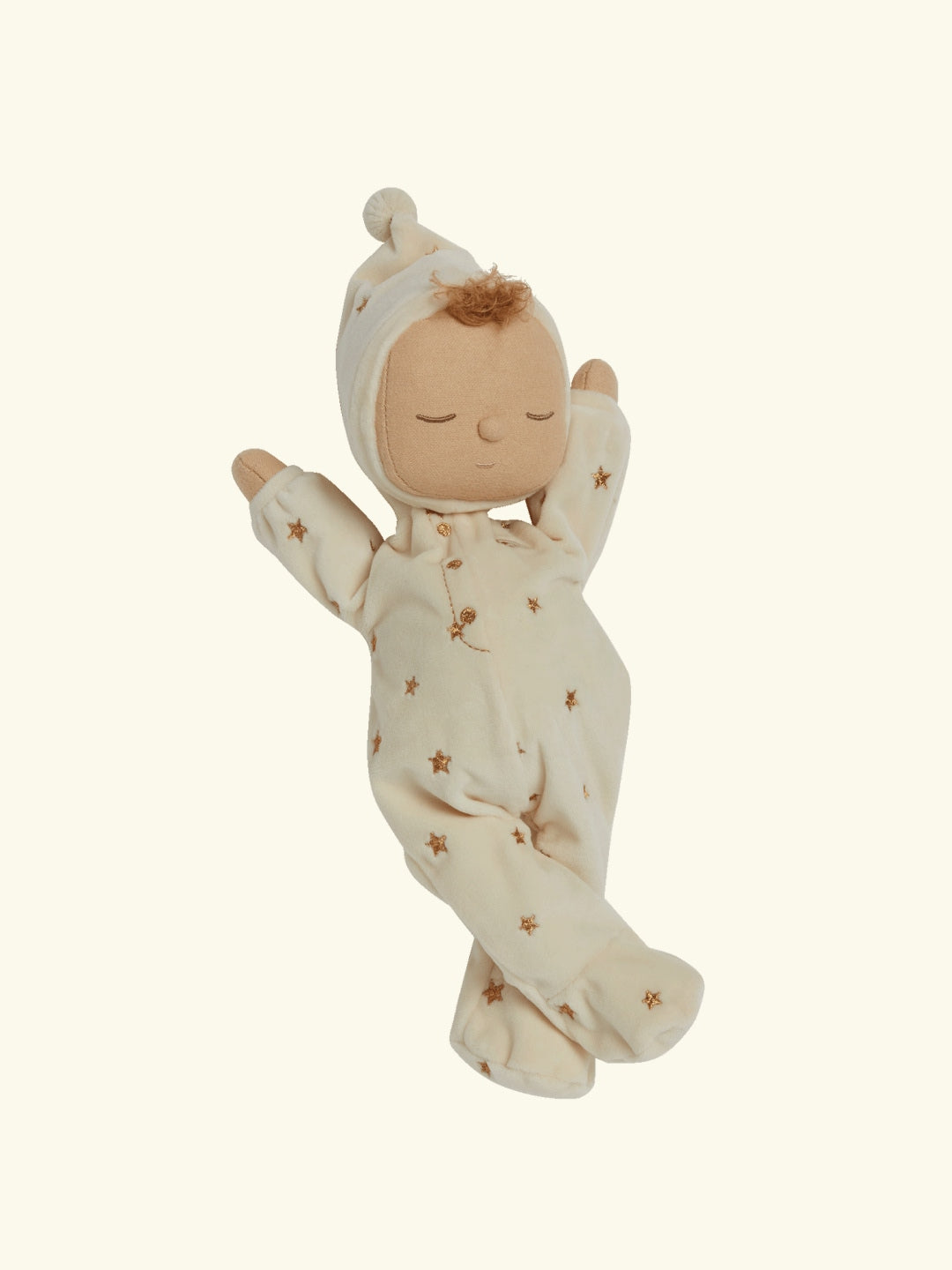 Olli Ella Lullaby Dozy Dinkum Lyra  Buttercream