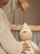 Olli Ella Lullaby Dozy Dinkum Lyra  Buttercream