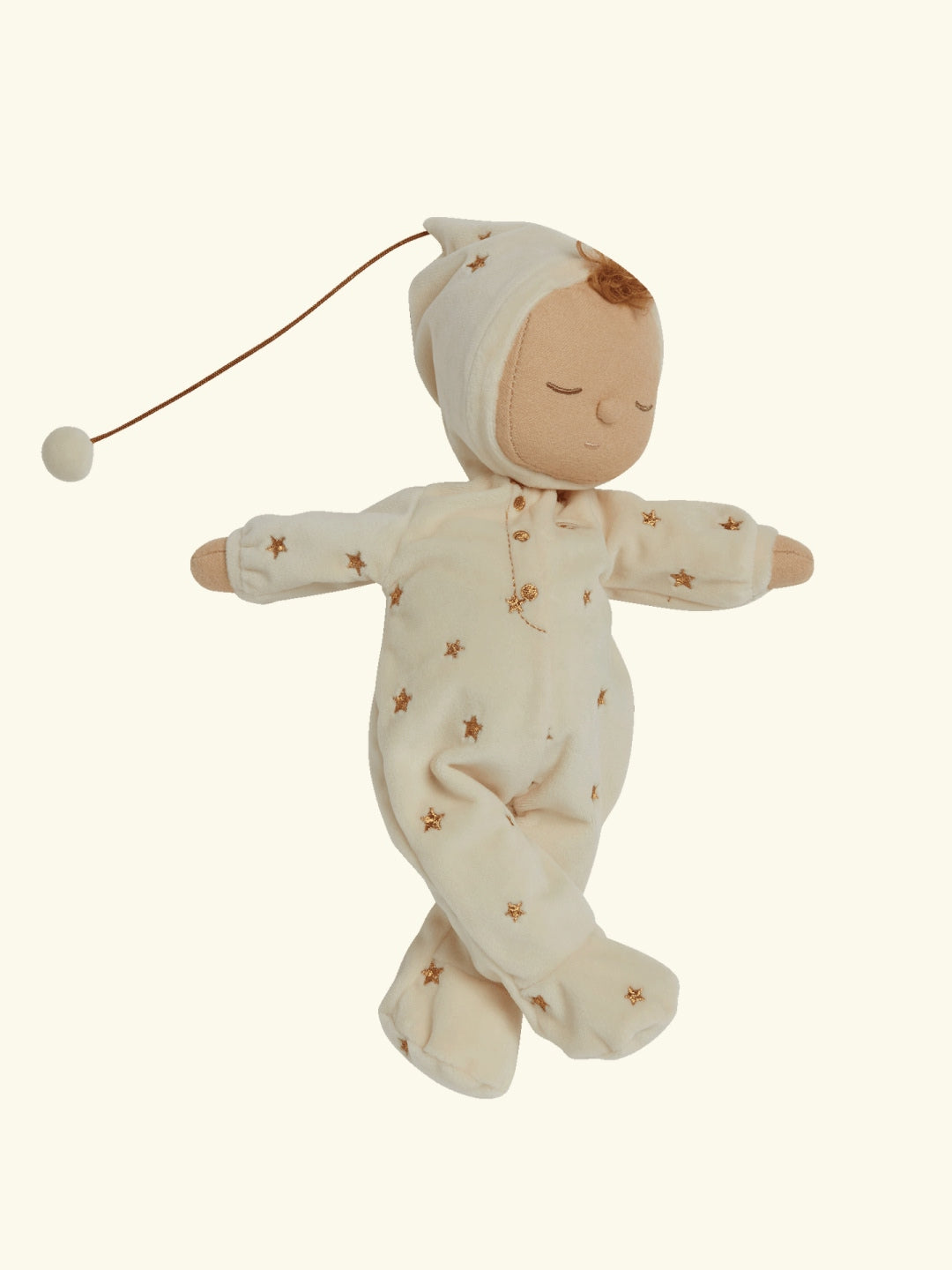 Olli Ella Lullaby Dozy Dinkum Lyra  Buttercream