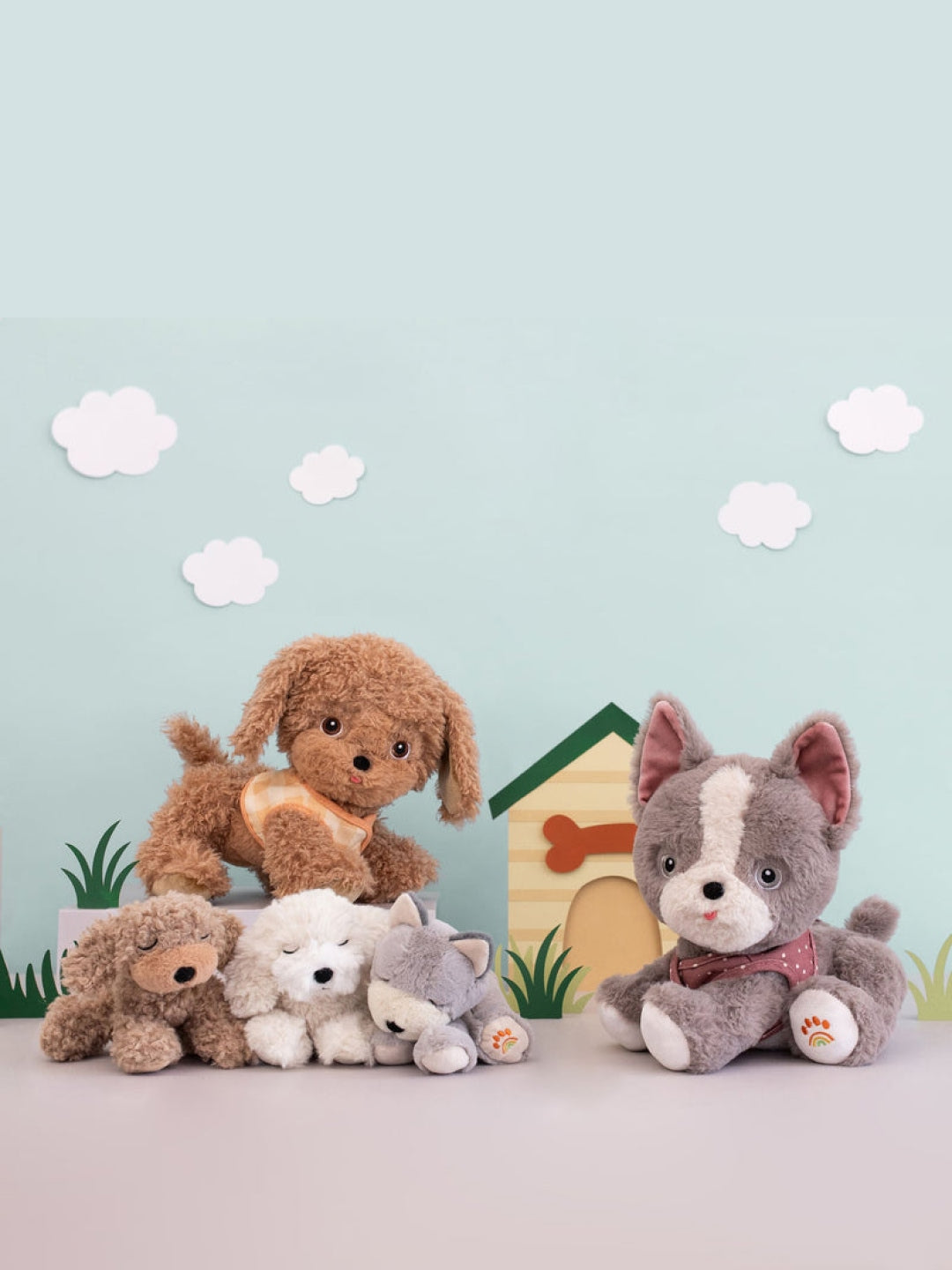 Olli Ella Dinkum Dogs - Gizmo – Babyluv