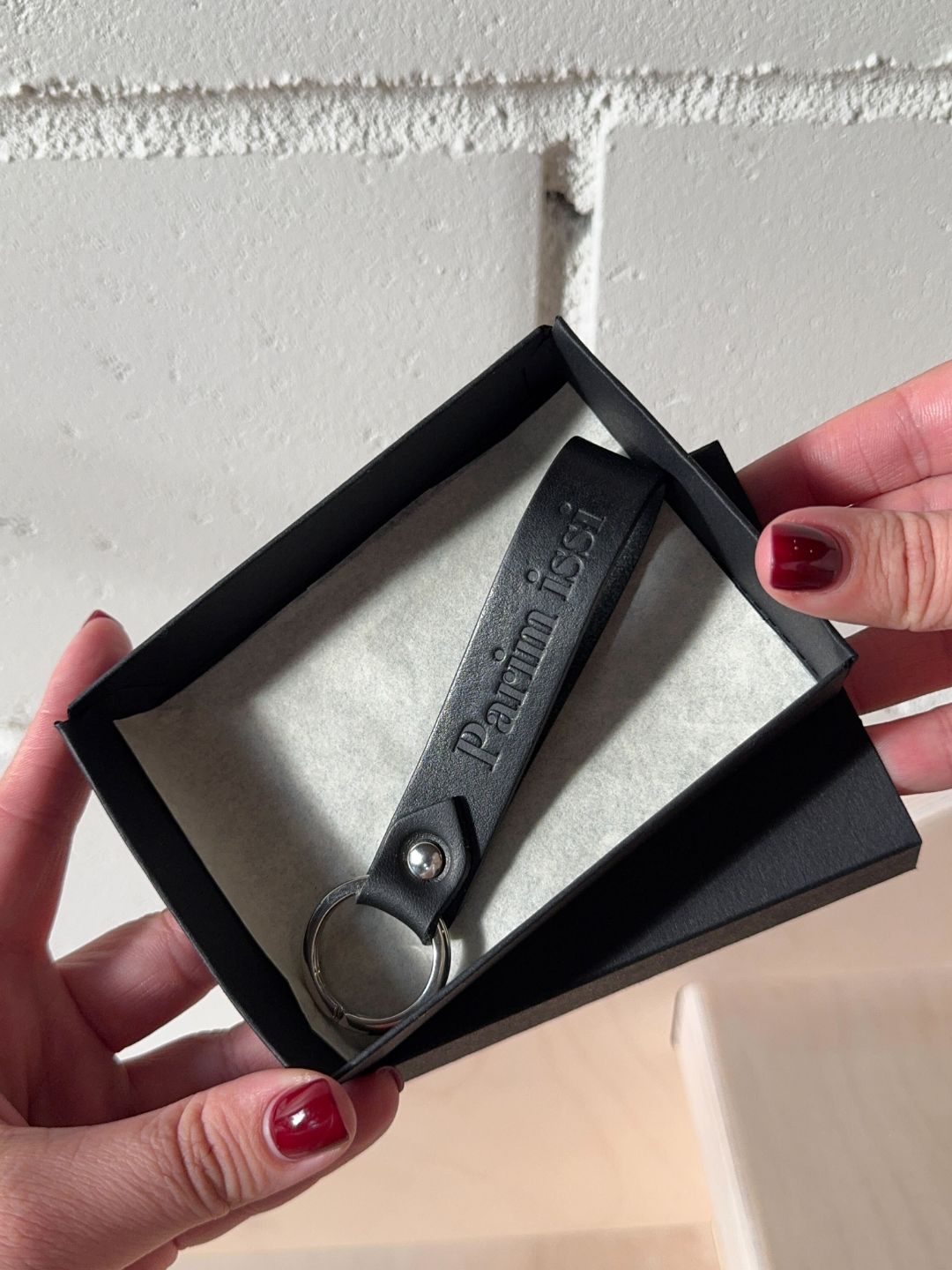 Babyluv Studio Keyring - Parim issi, võtmehoidja, isadepäev