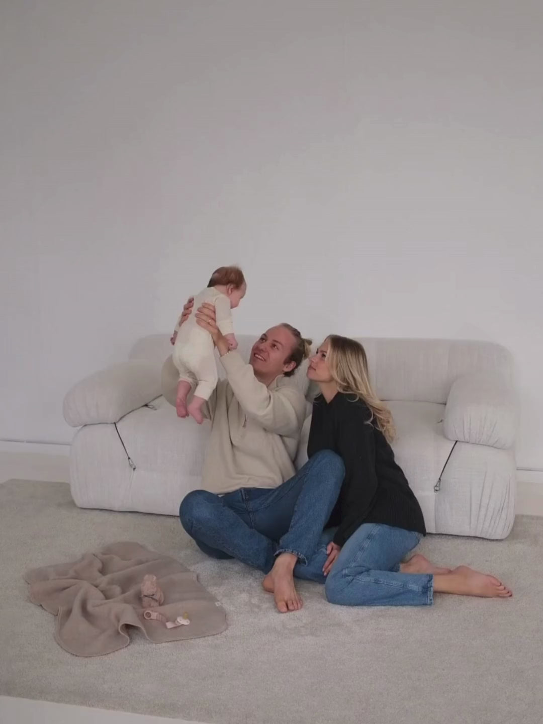 Babyluv Studio merino collection video, Babyluv Studio meriinokollektsioon, video