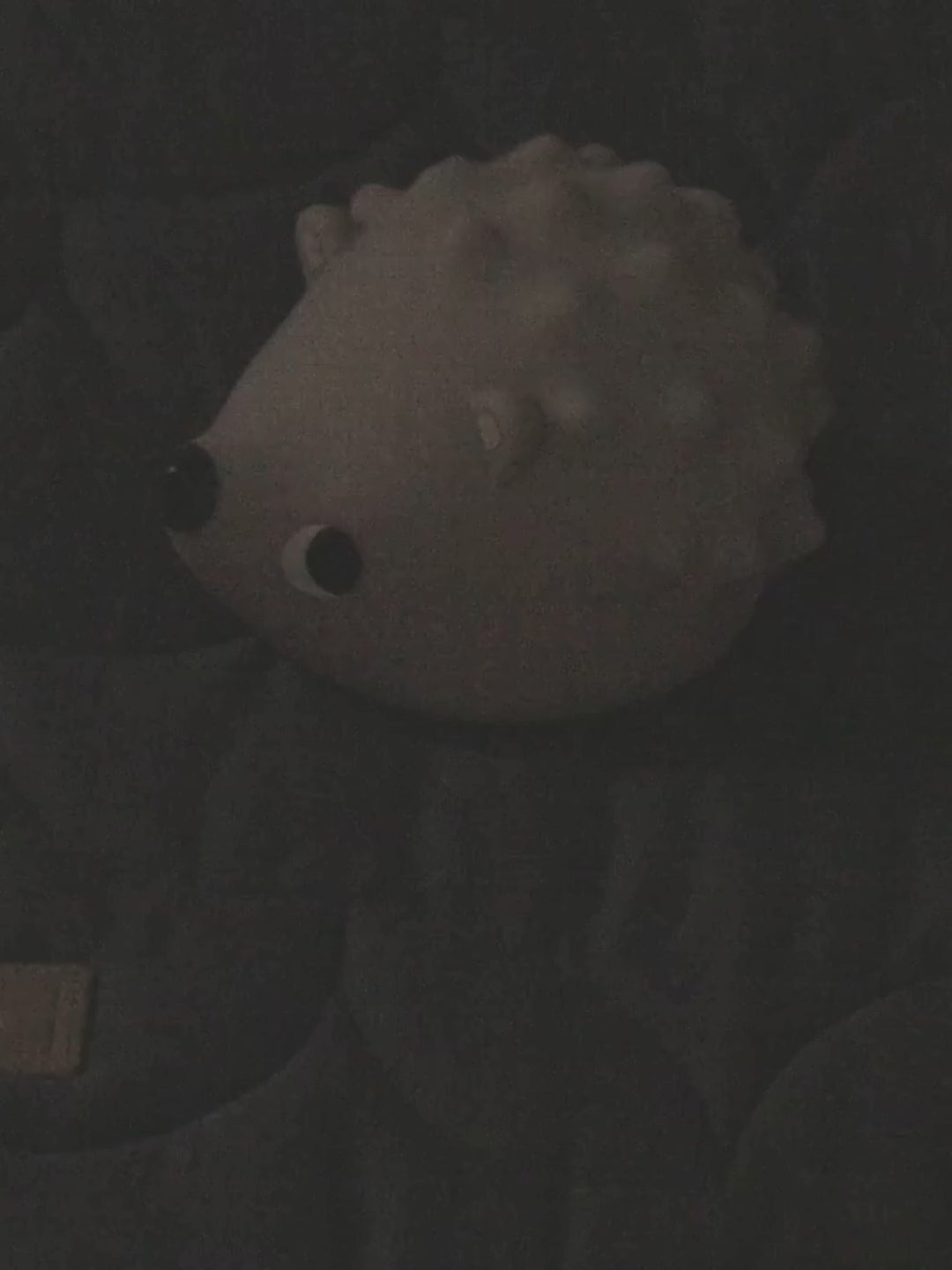 Filibabba LED night light - Henning the hedgehog, Filibabba LED öölamp siil, video