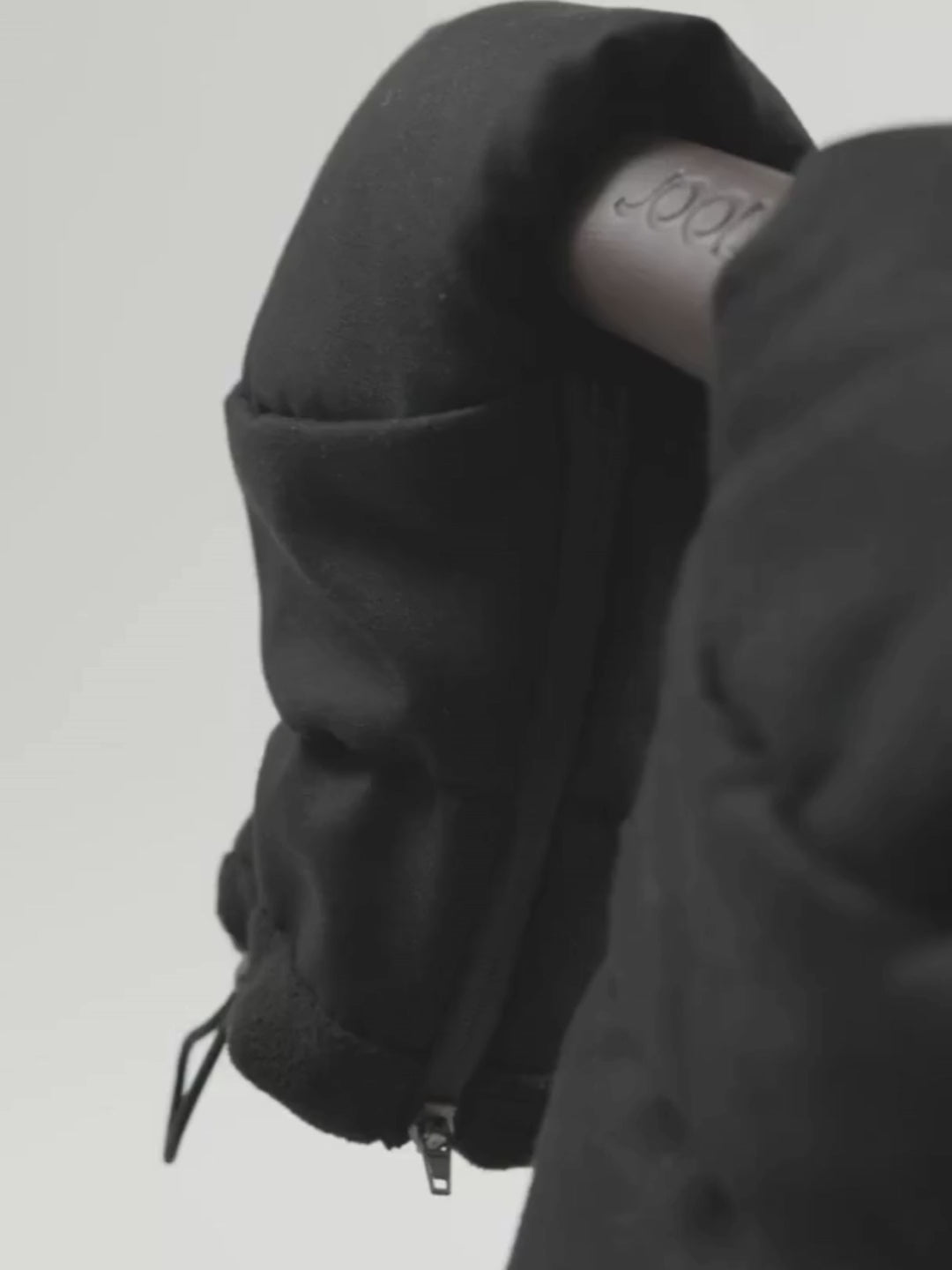 Najell Stroller Gloves, Najell vankrikindad, Matte Black video, all-groups