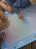 Filibabba Water Drawing Mat, Christian's Whale Tales, Filibabba veega joonistusmatt vaalateemaline, video