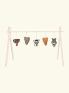 Quax activity arch toy set Ethnic, Quax mängukaare mänguasjade komplekt, Ethnic