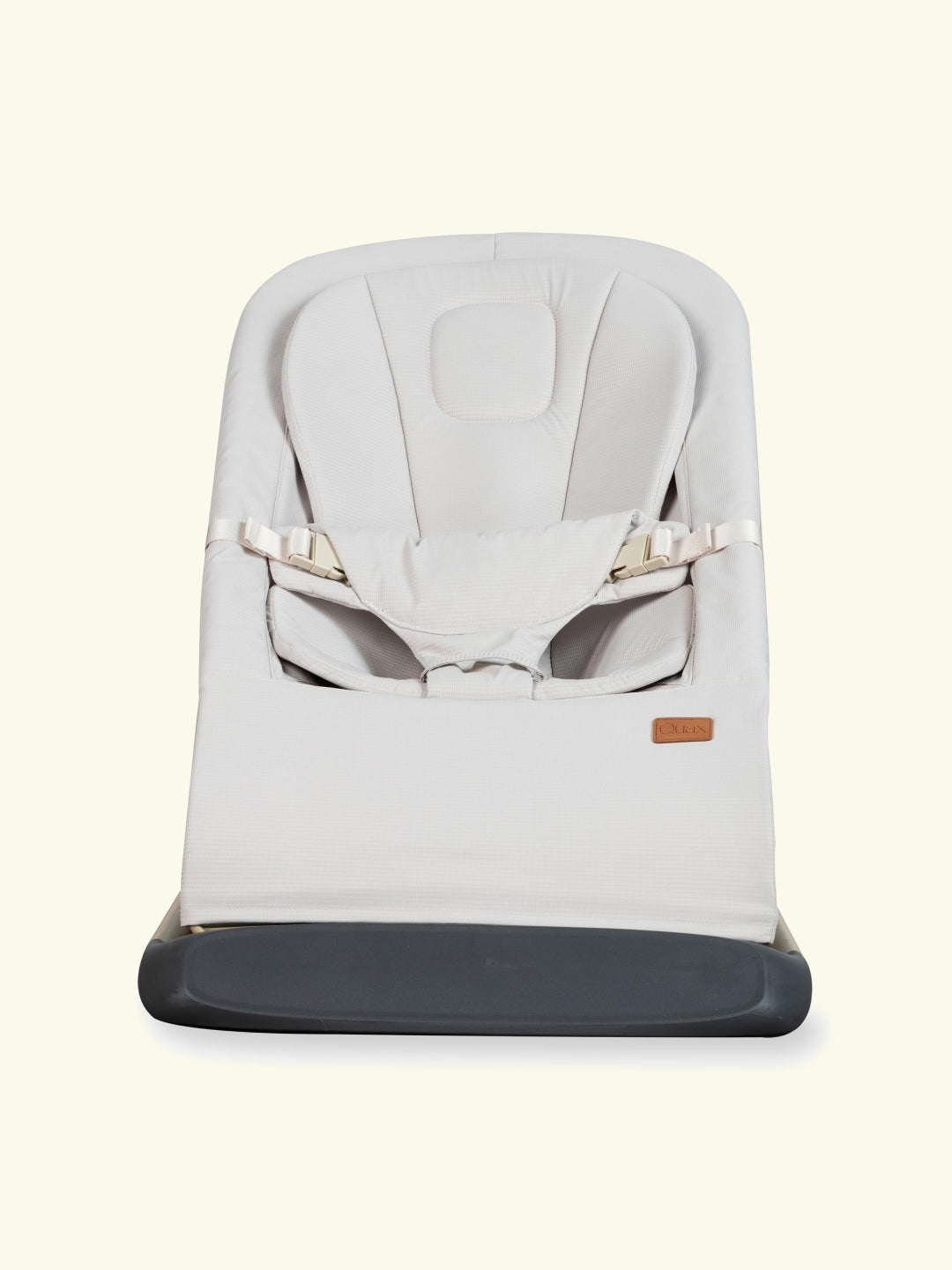 Quax baby bouncer with reducer pillow, Quax lamamistool beebisisuga, all-groups