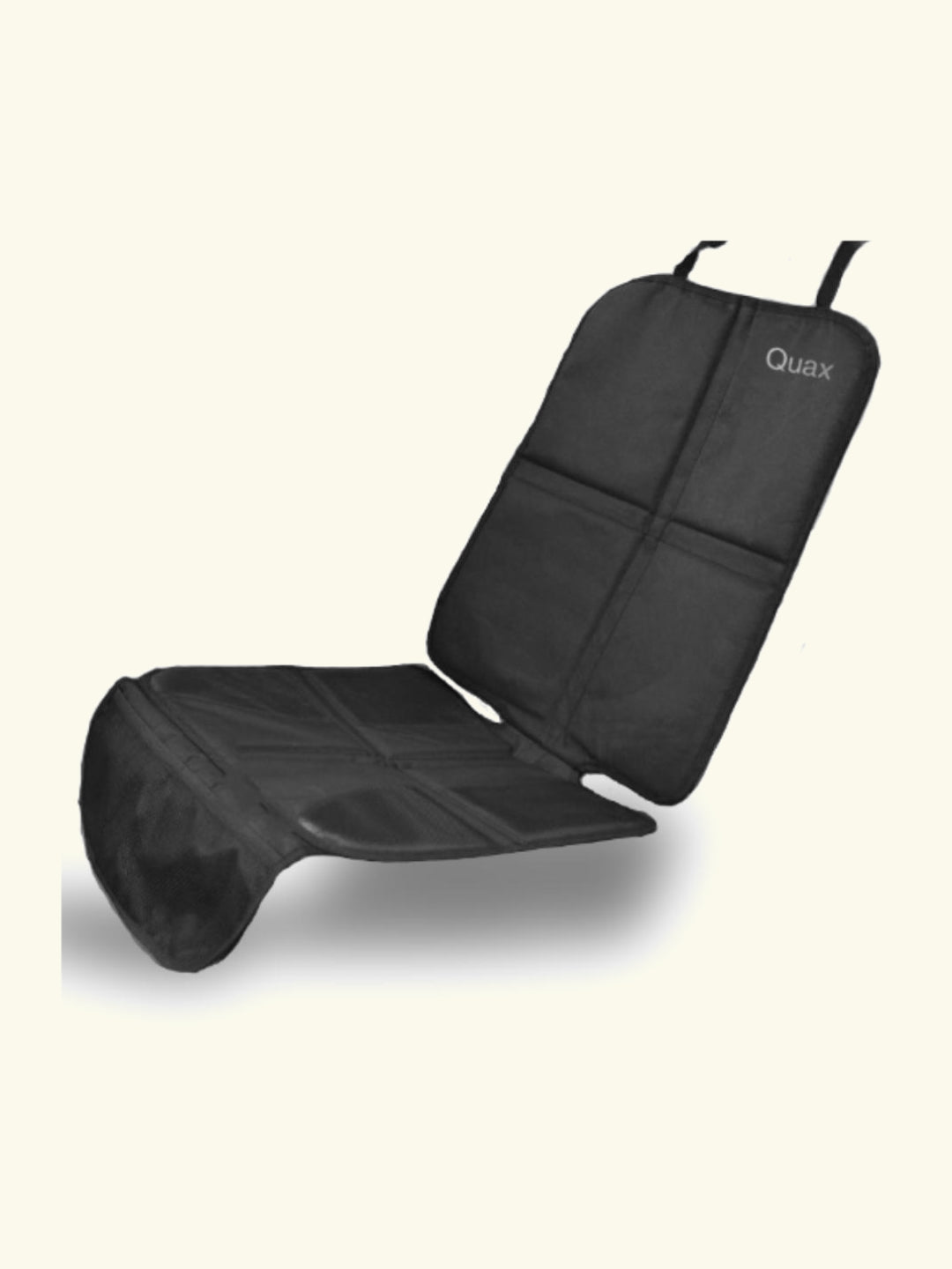 QUAX carseat protector, Quax autoistme kaitse
