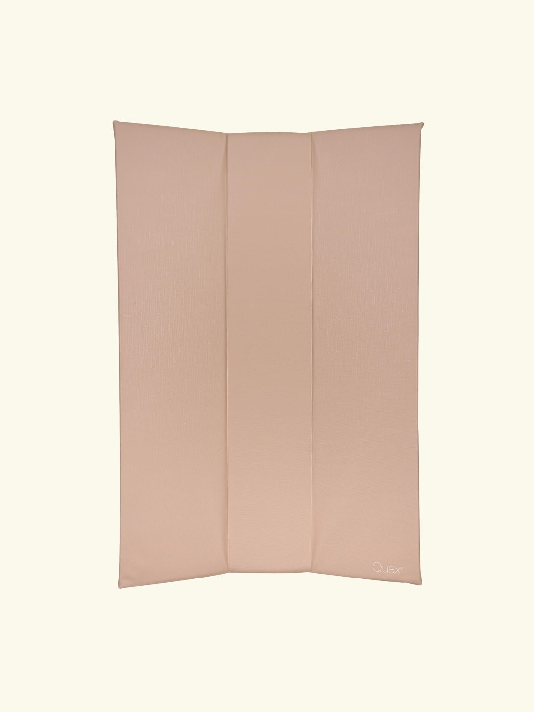 Quax changing pad Luxe, Quax mähkimisalus Luxe, Coral