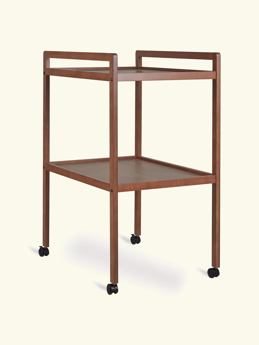 Quax changing table Mori, Quax mähkimislaud Mori, Walnut, all-groups