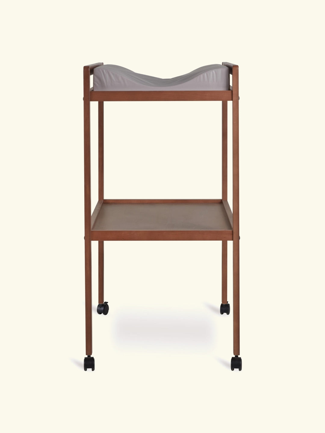 Quax changing table Mori, Quax mähkimislaud Mori, Walnut, all-groups