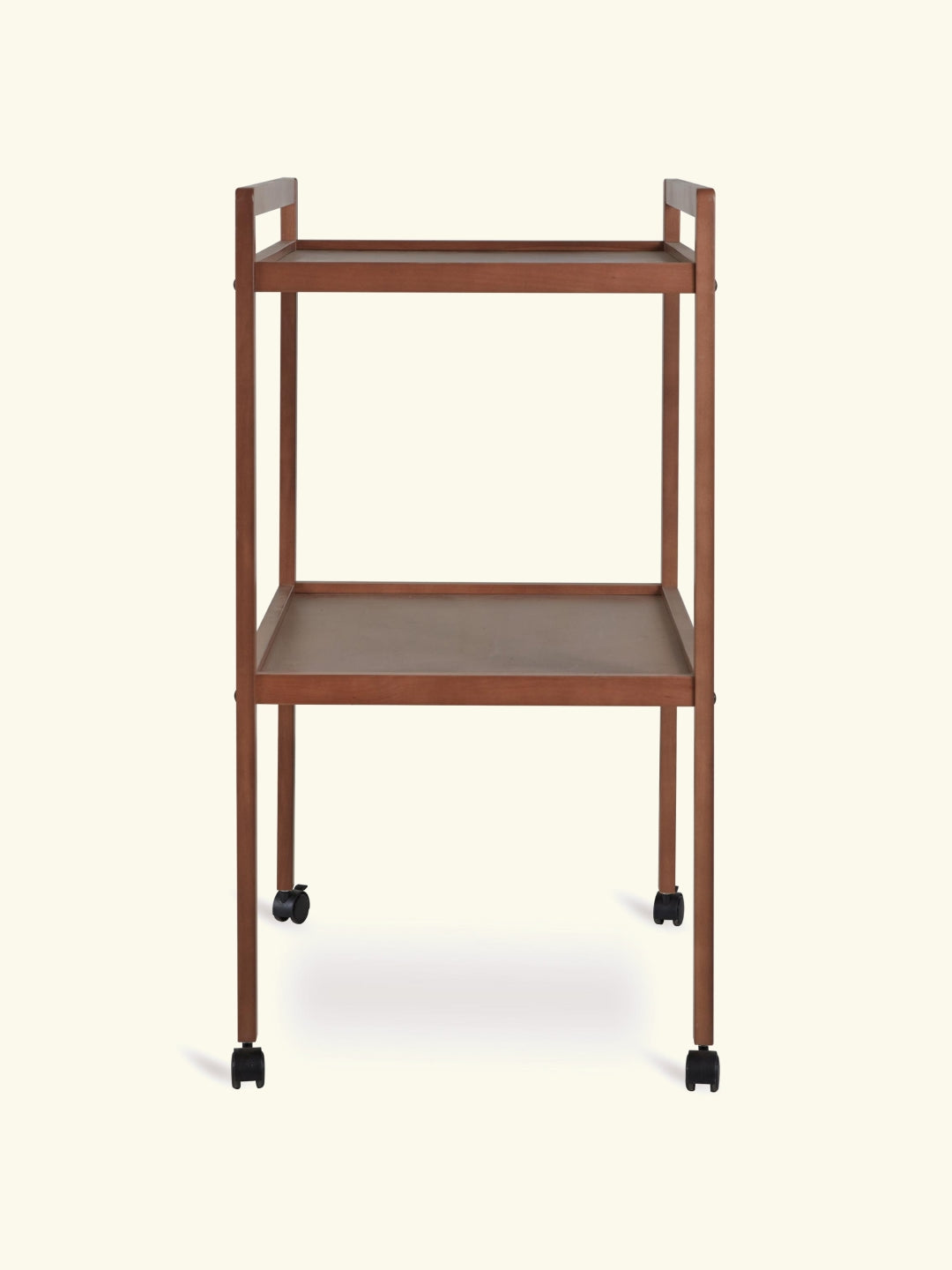 Quax changing table Mori, Quax mähkimislaud Mori, Walnut