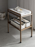 Quax changing table Mori natural, Quax mähkimislaud Mori naturaalne, all-groups