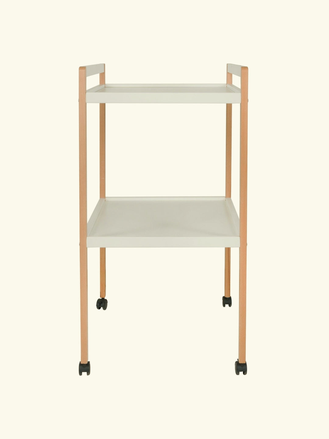 Quax changing table Mori, Quax mähkimislaud Mori, White Natural